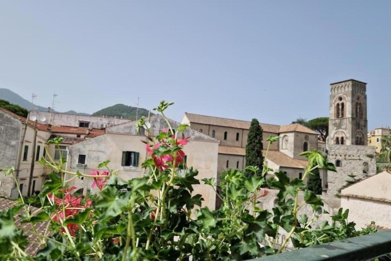 Casa Rosita, Vacanza Perfetta Villa Ravello Luaran gambar