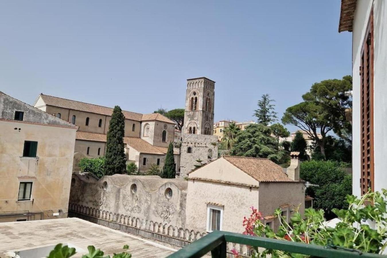 Casa Rosita, Vacanza Perfetta Villa Ravello Luaran gambar