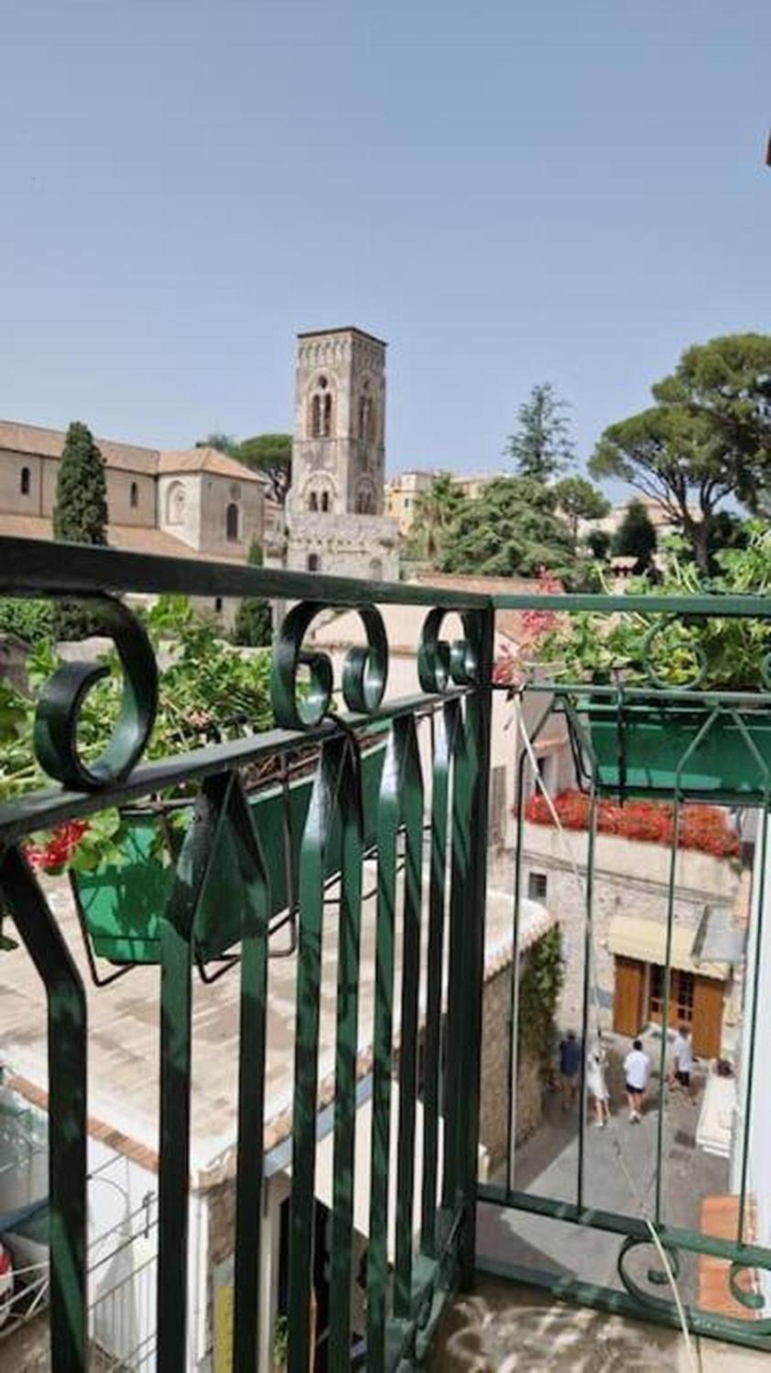 Casa Rosita, Vacanza Perfetta Villa Ravello Luaran gambar