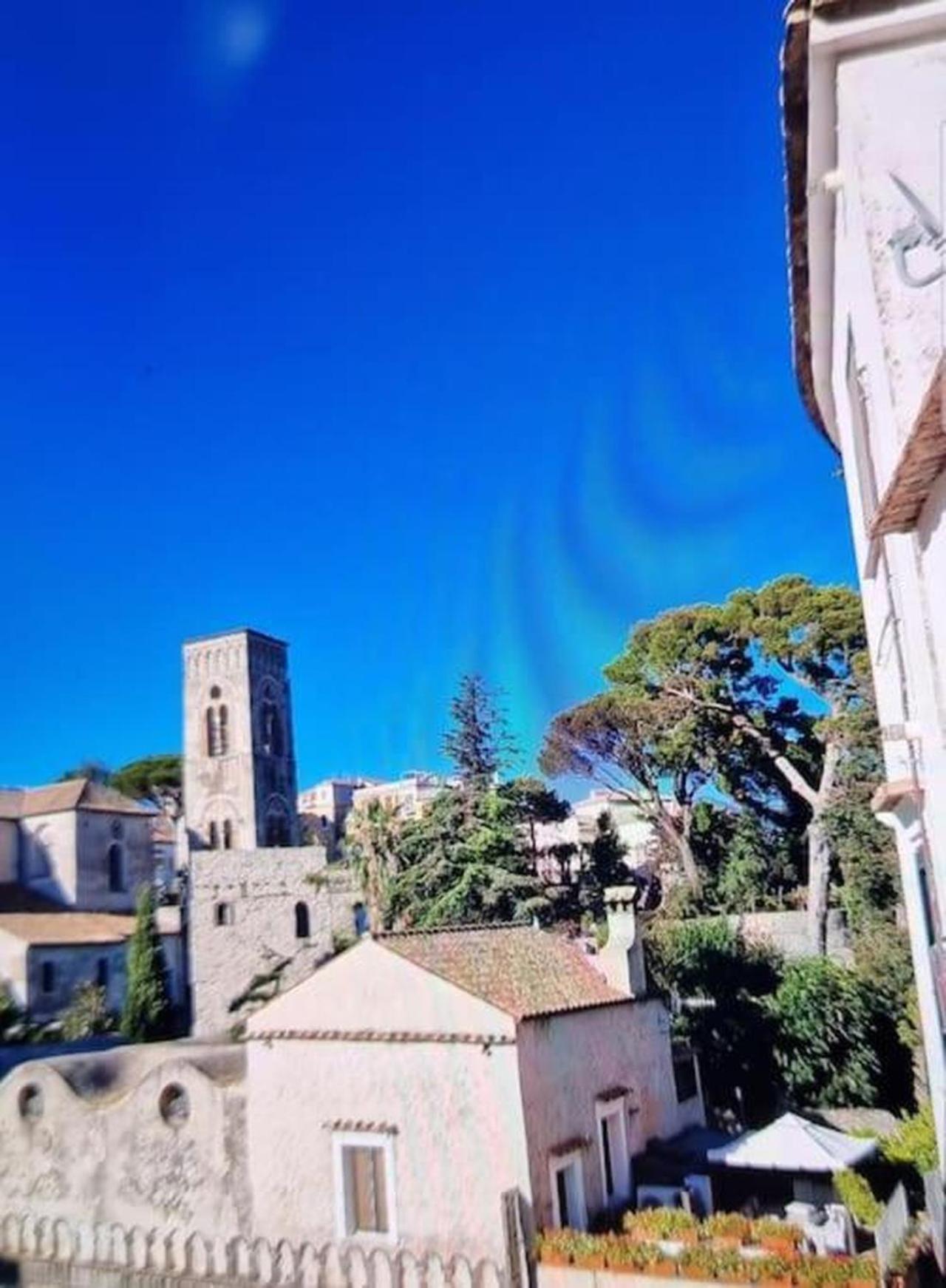 Casa Rosita, Vacanza Perfetta Villa Ravello Luaran gambar